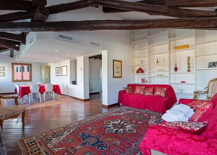 Apartment Vip And Rialto Bridge *