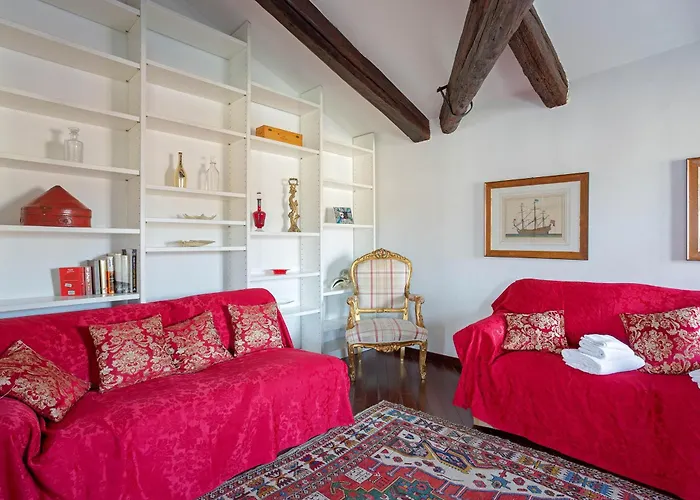 Vip And Rialto Bridge Apartment Venedig