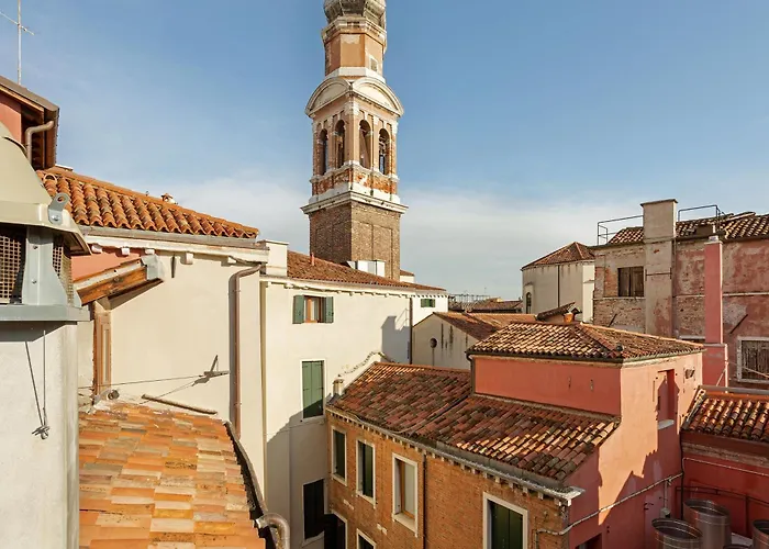 شقة Vip And Rialto Bridge