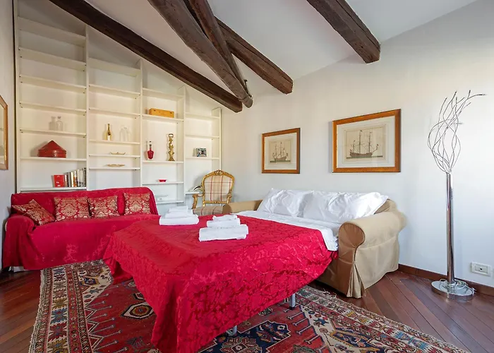 Vip And Rialto Bridge شقة *