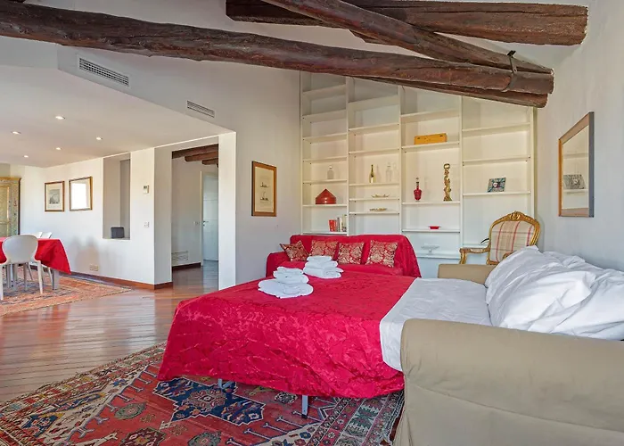 شقة Vip And Rialto Bridge البندقية