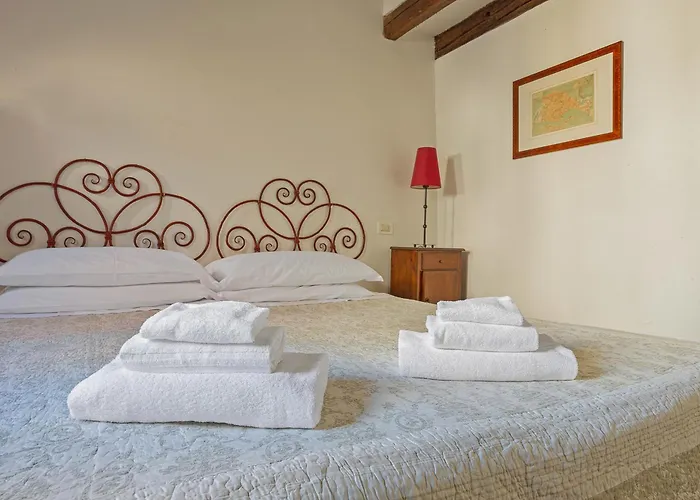 شقة Vip And Rialto Bridge