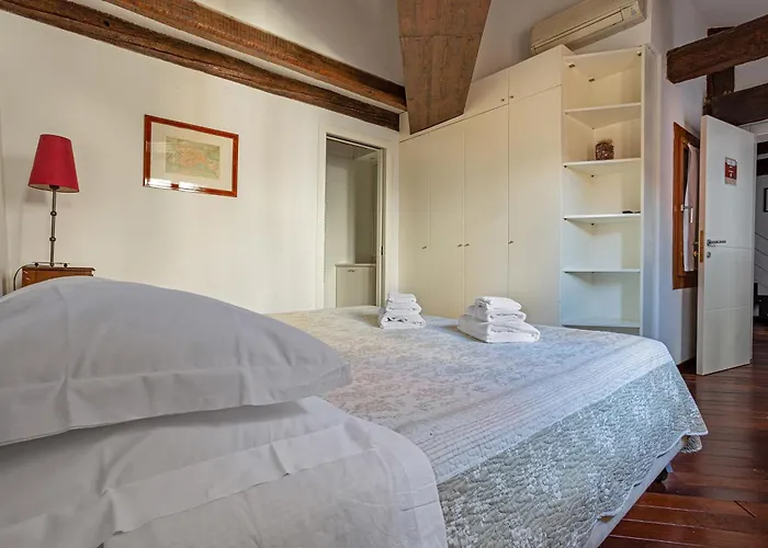 شقة Vip And Rialto Bridge *