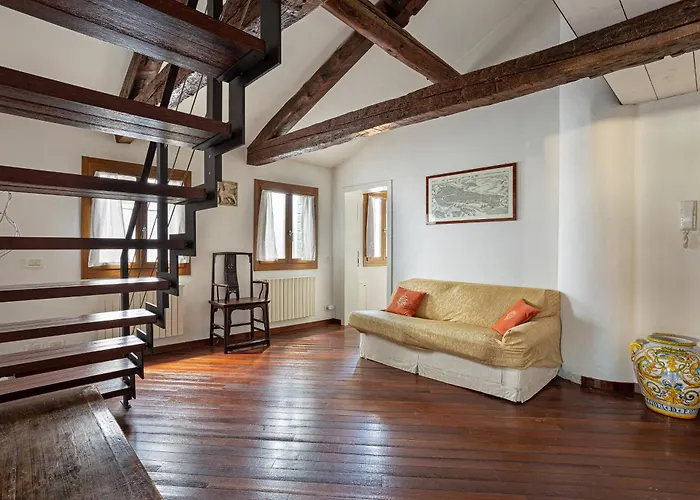 شقة Vip And Rialto Bridge البندقية