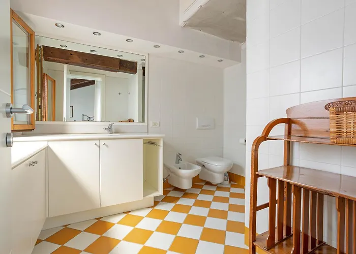 شقة Vip And Rialto Bridge