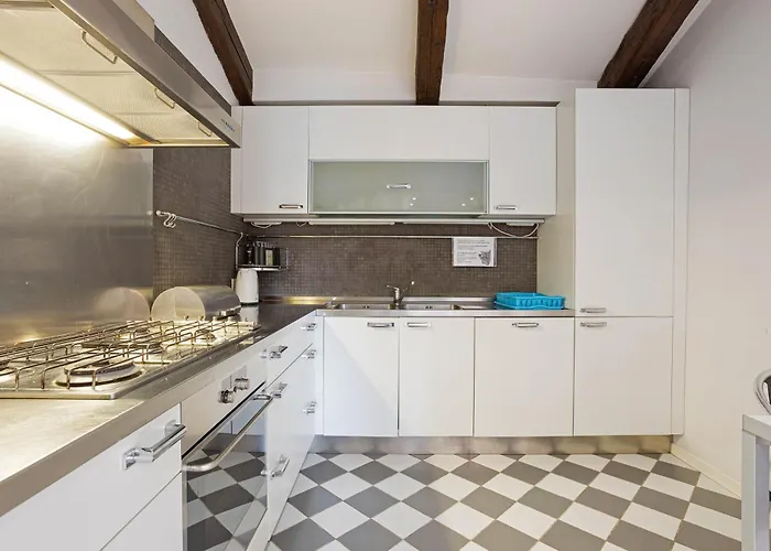 Vip And Rialto Bridge شقة *