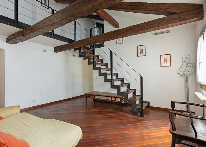 شقة Vip And Rialto Bridge *