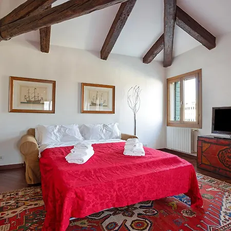 Apartment Vip And Rialto Bridge