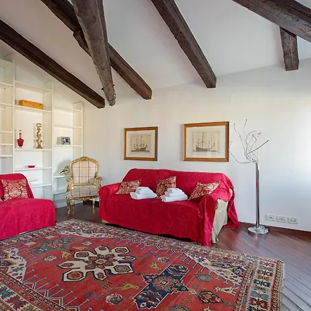 Vip And Rialto Bridge Apartment *