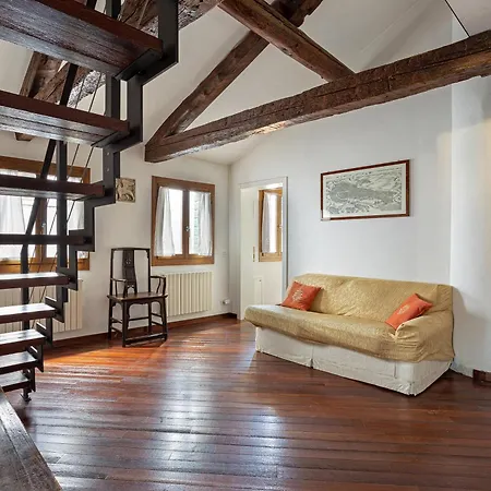 Apartment Vip And Rialto Bridge Venice